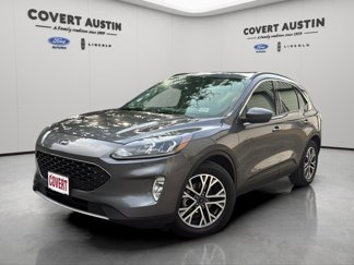 Certified 2022 Ford Escape SEL w/ Technology Package image 1