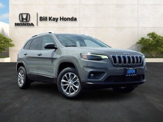 Used 2021 Jeep Cherokee Latitude Lux w/ Sun & Sound Group image 1