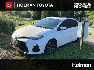 Used 2017 Toyota Corolla SE image 1