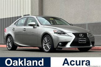 Used 2015 Lexus IS 250 image 1