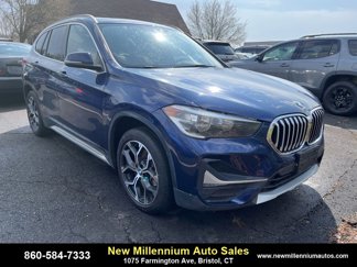 Used 2020 BMW X1 xDrive28i image 1