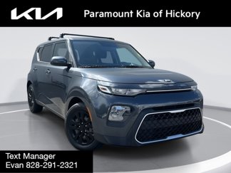 Used 2021 Kia Soul LX image 1