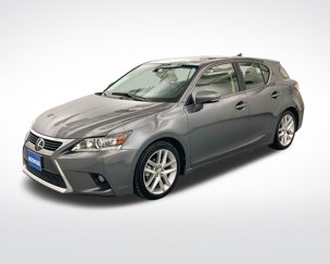 Used 2017 Lexus CT 200h w/ Seat Comfort Package image 1