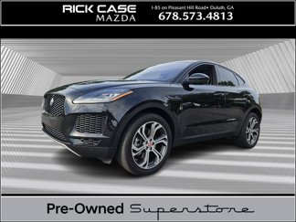 Used 2020 Jaguar E-PACE SE image 1