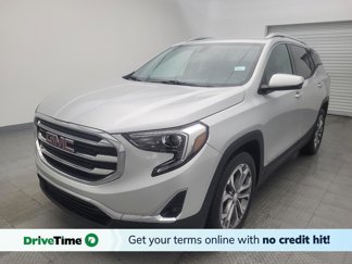 Used 2019 GMC Terrain SLT image 1