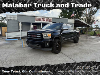 Used 2014 GMC Sierra 1500 SLT image 1