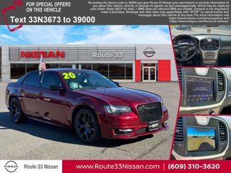 Used 2020 Chrysler 300 Touring L w/ Quick Order Package 2EF image 1
