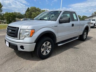 Used 2012 Ford F150 STX w/ STX Decor Pkg image 1
