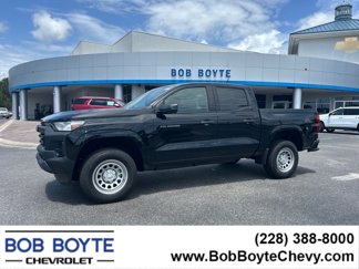 New 2025 Chevrolet Colorado W/T w/ Advanced Trailering Package image 1