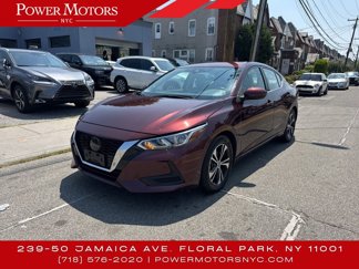 Used 2022 Nissan Sentra SV image 1