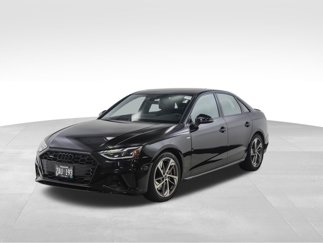 Used 2023 Audi A4 2.0T Premium Plus image 1