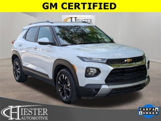 Certified 2023 Chevrolet TrailBlazer LT image 1