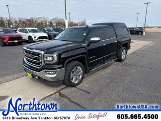 Used 2017 GMC Sierra 1500 SLT image 1