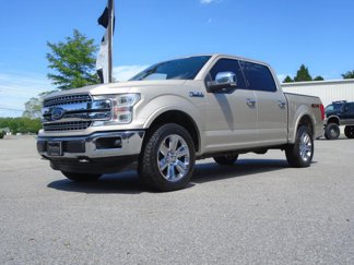 Used 2018 Ford F150 Lariat w/ Equipment Group 502A Luxury image 1