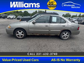 Used 2000 Nissan Sentra SE image 1