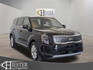 Used 2020 Kia Telluride LX image 1