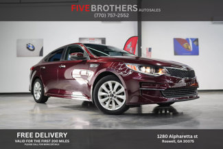 Used 2018 Kia Optima LX w/ 17" Alloy Wheels Package image 1