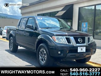 Used 2018 Nissan Frontier PRO-4X image 1