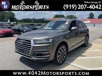 Used 2017 Audi Q7 3.0T Premium Plus image 1