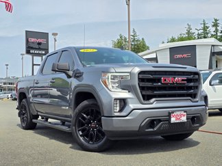Used 2022 GMC Sierra 1500 Elevation image 1