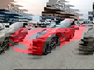 Used 2016 Chevrolet Corvette Stingray Coupe w/ 2LT Preferred Equipment Group image 1