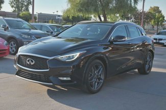 Used 2017 INFINITI QX30 Premium w/ Navigation Package image 1