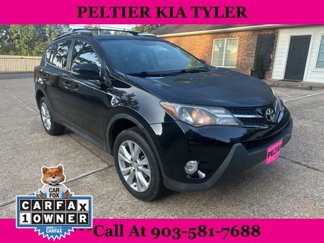 Used 2014 Toyota RAV4 Limited image 1