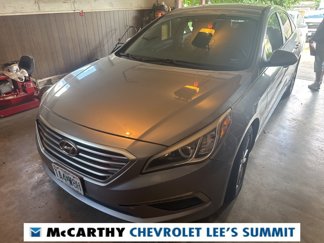 Used 2015 Hyundai Sonata SE w/ Option Group 09 image 1