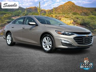 Used 2024 Chevrolet Malibu LT image 1