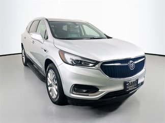 Used 2021 Buick Enclave Essence w/ LPO, Floor Liner Package image 1