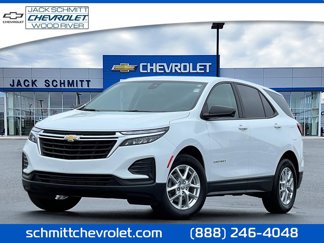 Used 2022 Chevrolet Equinox LS w/ LS Convenience Package image 1