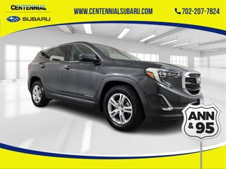 Used 2018 GMC Terrain SLE image 1