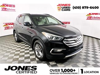 Used 2017 Hyundai Santa Fe Sport image 1