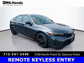 New 2025 Honda Civic Sport image 1