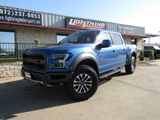 Used 2019 Ford F150 Raptor w/ Equipment Group 802A Luxury image 1