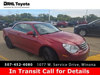 Used 2009 Chrysler Sebring Touring w/ Special Touring Group video 1