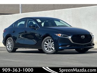 New 2025 MAZDA MAZDA3 s image 1