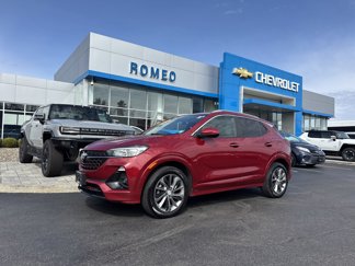 Used 2020 Buick Encore GX Select w/ Experience Buick Package image 1