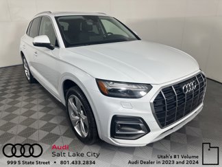 Used 2021 Audi Q5 Prestige image 1