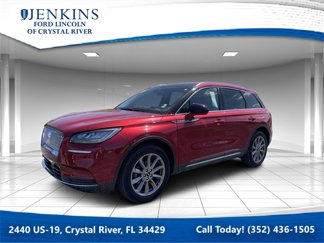 Certified 2020 Lincoln Corsair FWD w/ Premium Package image 1