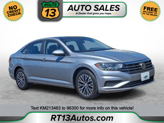 Used 2019 Volkswagen Jetta SE image 1
