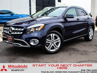 Used 2018 Mercedes-Benz GLA 250 4MATIC w/ Convenience Package image 1