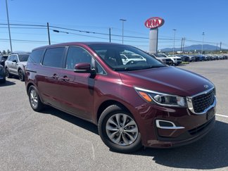 Certified 2020 Kia Sedona LX image 1
