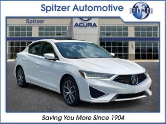 Used 2020 Acura ILX w/ Premium Package image 1