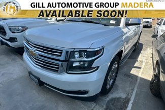 Used 2017 Chevrolet Suburban Premier image 1