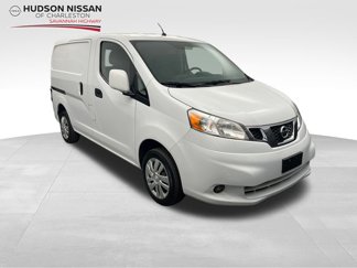 Used 2019 Nissan NV200 SV w/ Back Door Glass Package image 1