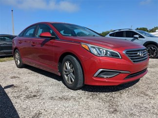Used 2017 Hyundai Sonata SE w/ Cargo Package image 1