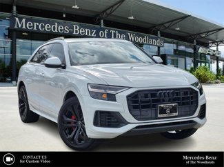 Used 2019 Audi Q8 Premium Plus image 1
