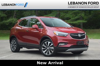 Used 2018 Buick Encore Essence image 1