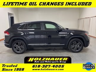 Used 2020 Volkswagen Atlas Cross Sport SE image 1